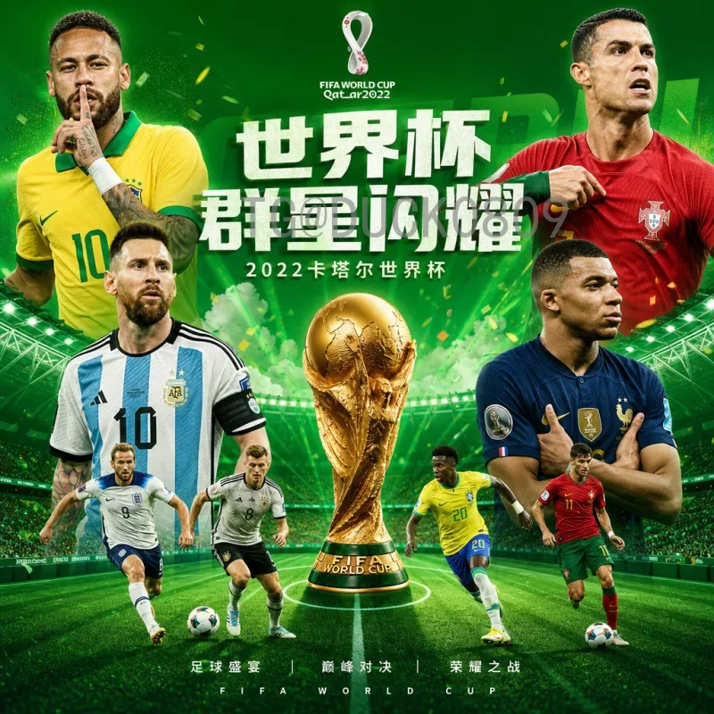 实时2026世界杯晋级规则解读：48队如何争夺出线名额